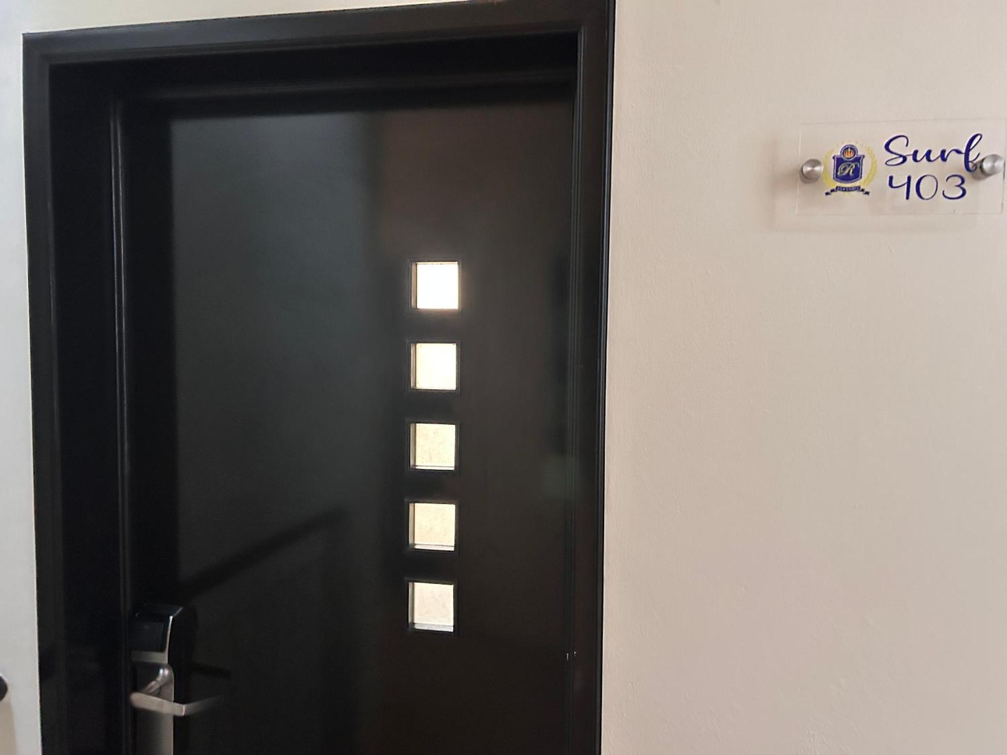 普拉亚卡门El Faro 403 Surf公寓 外观 照片